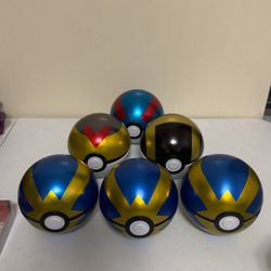 Pokémon Pokeball Tin