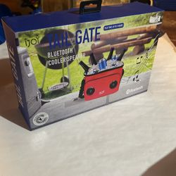 Tail Gate Bluetooth Speaker & Cooler Bag
