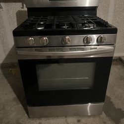 Samsung Gas Stove