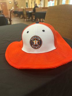 3 Houston Astros cowboy hat sga