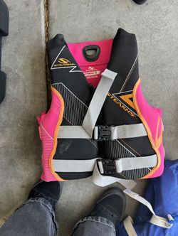 Stearns Life Jacket