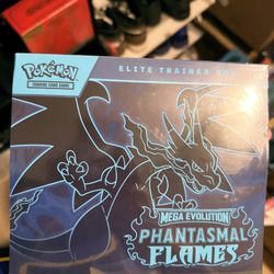 Pokemon Cards Phantasmal Flames🔥