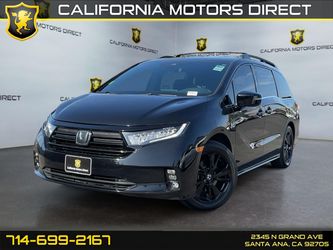 2023 Honda Odyssey