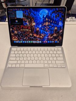 MacBook Neo 13" A3404 A18 Pro 8GB RAM 256GB SSD Silver MWQYQ95LQ4 $560.00