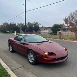 1994 Chevrolet Camaro Z28 Passed Smog Today 