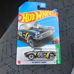 Hotwheels Treasure Hunt