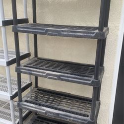 Garage/ Laundry Room Shelves 