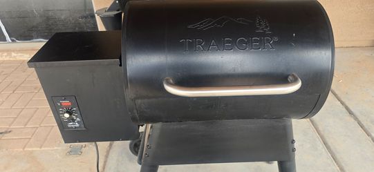 Treager bronson 20 pellets