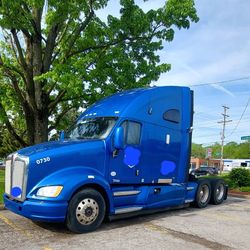 2012 Kenworth T700 13speed