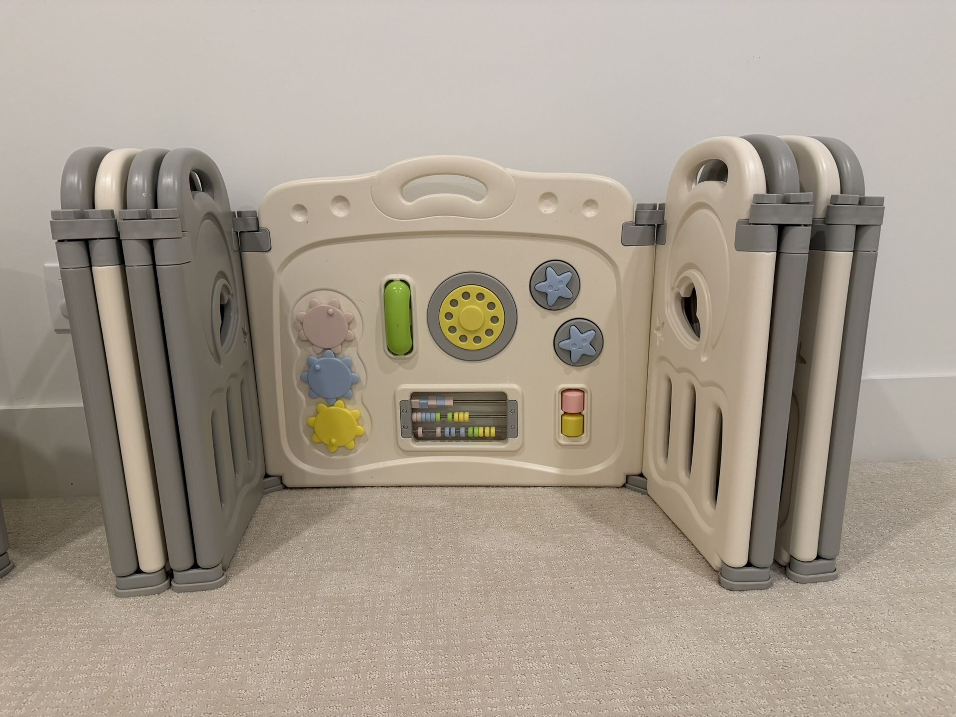 Fortella Foldable Playpen