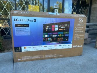 LABOR DAY SALE!!! 55" LG 4K OLED HDR Smart OLED55C5AUA