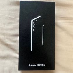 Brand New S25 Ultra 1tb Unlocked Receipt Available 