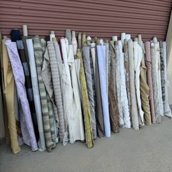 BIG FABRIC SALE Saturday May 11th