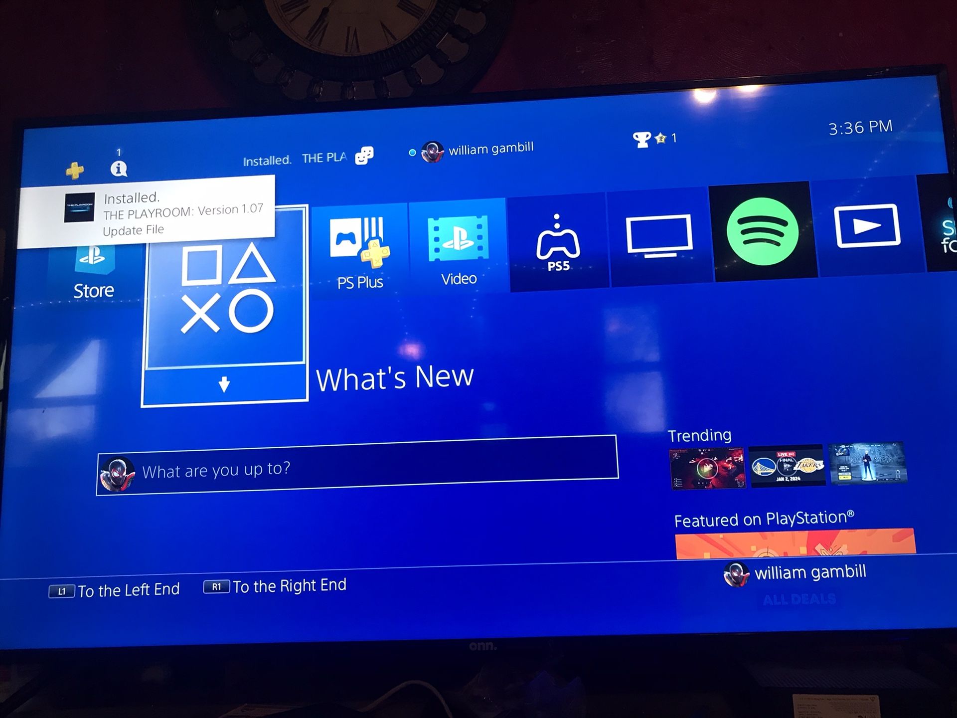 1tb PlayStation 4 for Sale in Columbus, OH OfferUp