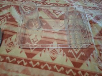 Makeup organizer