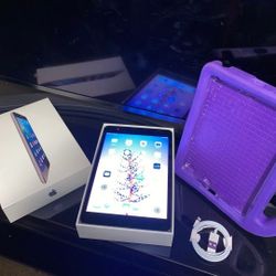 Ipad Mini  Gen 2 With Case/box