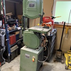14” Bandsaw
