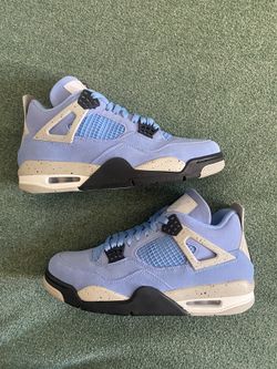 Jordan 4 University Blue