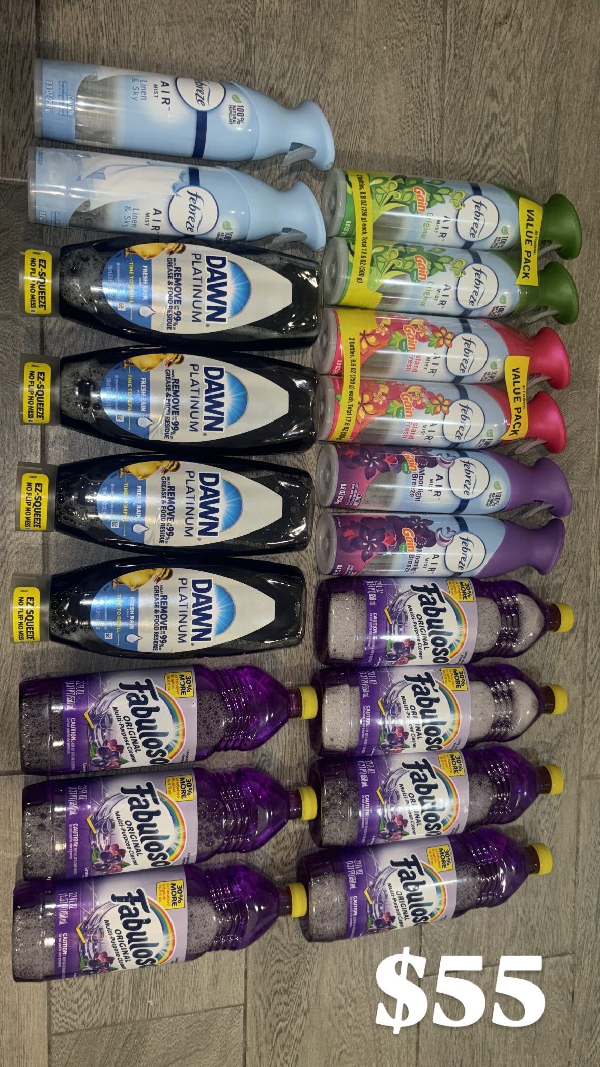 Cleaning Bundle 