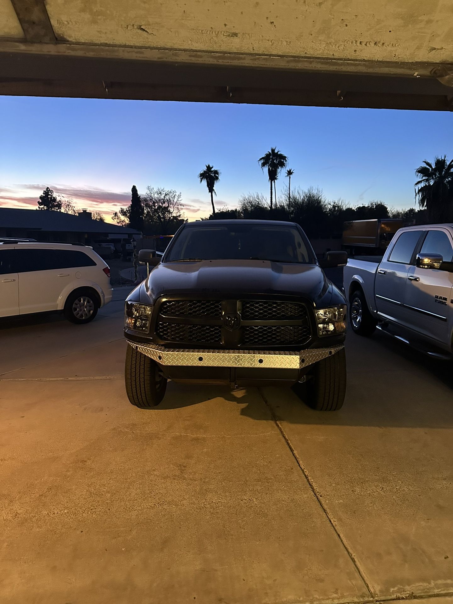 2019 Ram 1500 Classic