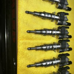 N54 N63 index 12 injectors 