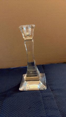 Tiffany Co. candleholder