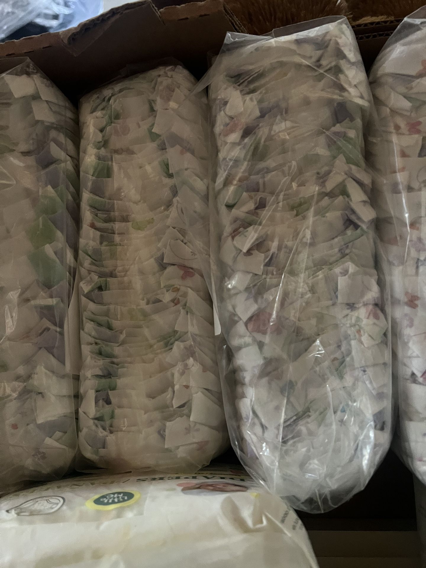Pending Pick Up Newborn Diapers Free