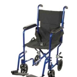 wheelchair