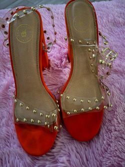 Orange heals