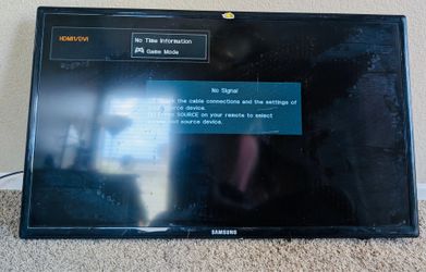 Samsung 32” TV