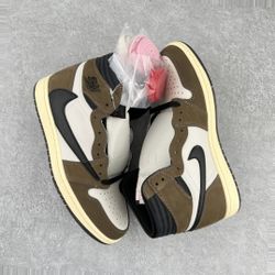 Jordan 1 High Travis Scott Mocha 22 