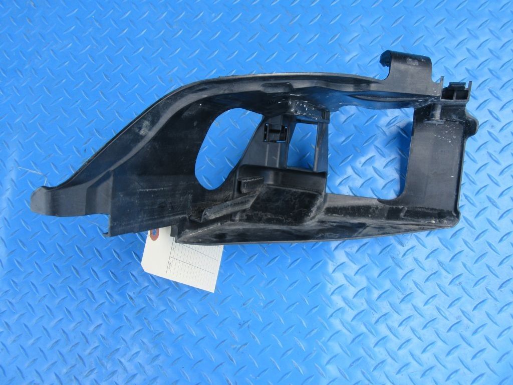 Audi Q7 left halogen headlight bracket #7411