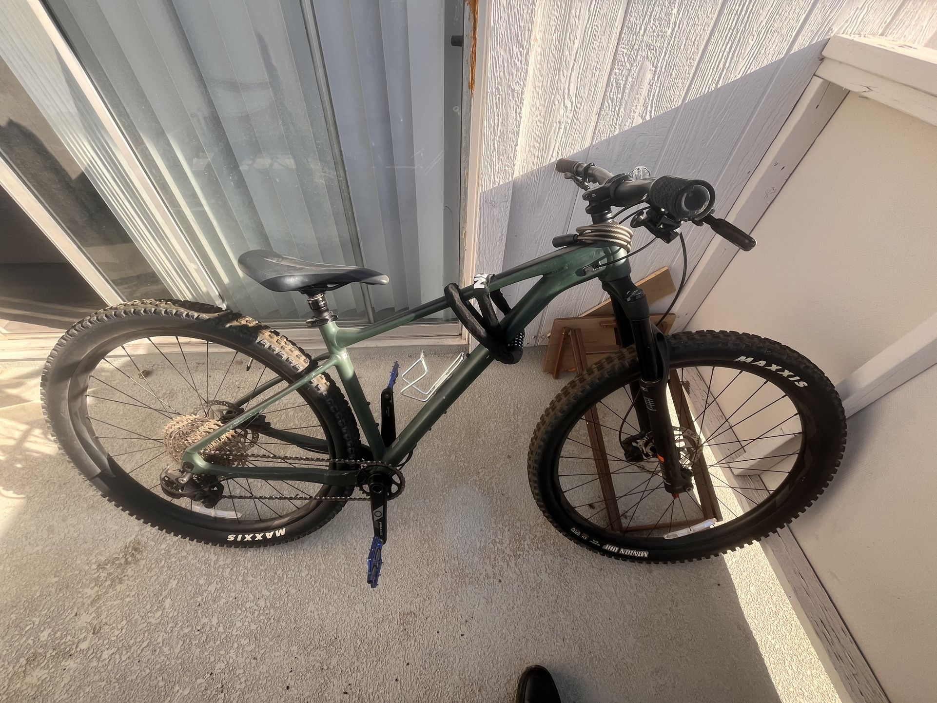 giant phantom 29 Mountain Bike