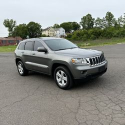2011 Jeep Grand Cherokee 