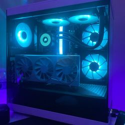 High End Gaming PC (R7 7800X3D RX9070XT)