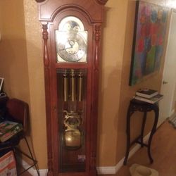 Ridgeway Grandfather Clock