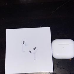 AirPods 3rd Generation 