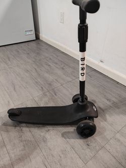 Bird kids Scooter