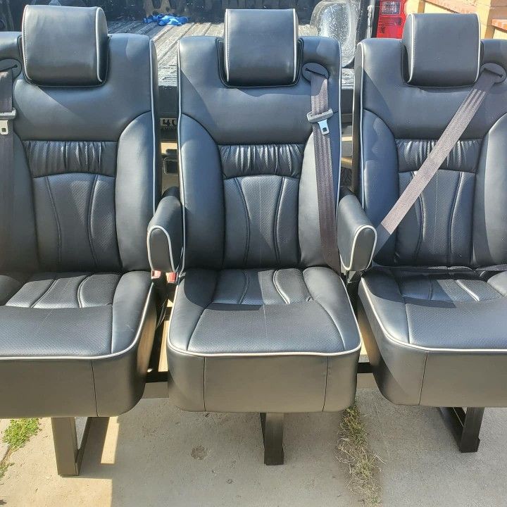 Custom Van Seats