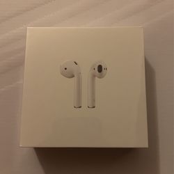 Brand new AirPods
