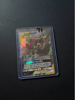 Umbreon & darkrai (pokemon)