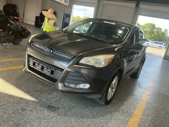 2015 Ford Escape