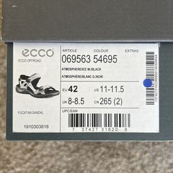 ECCO Sandals 