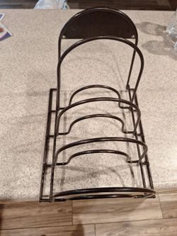 Pan organizer
