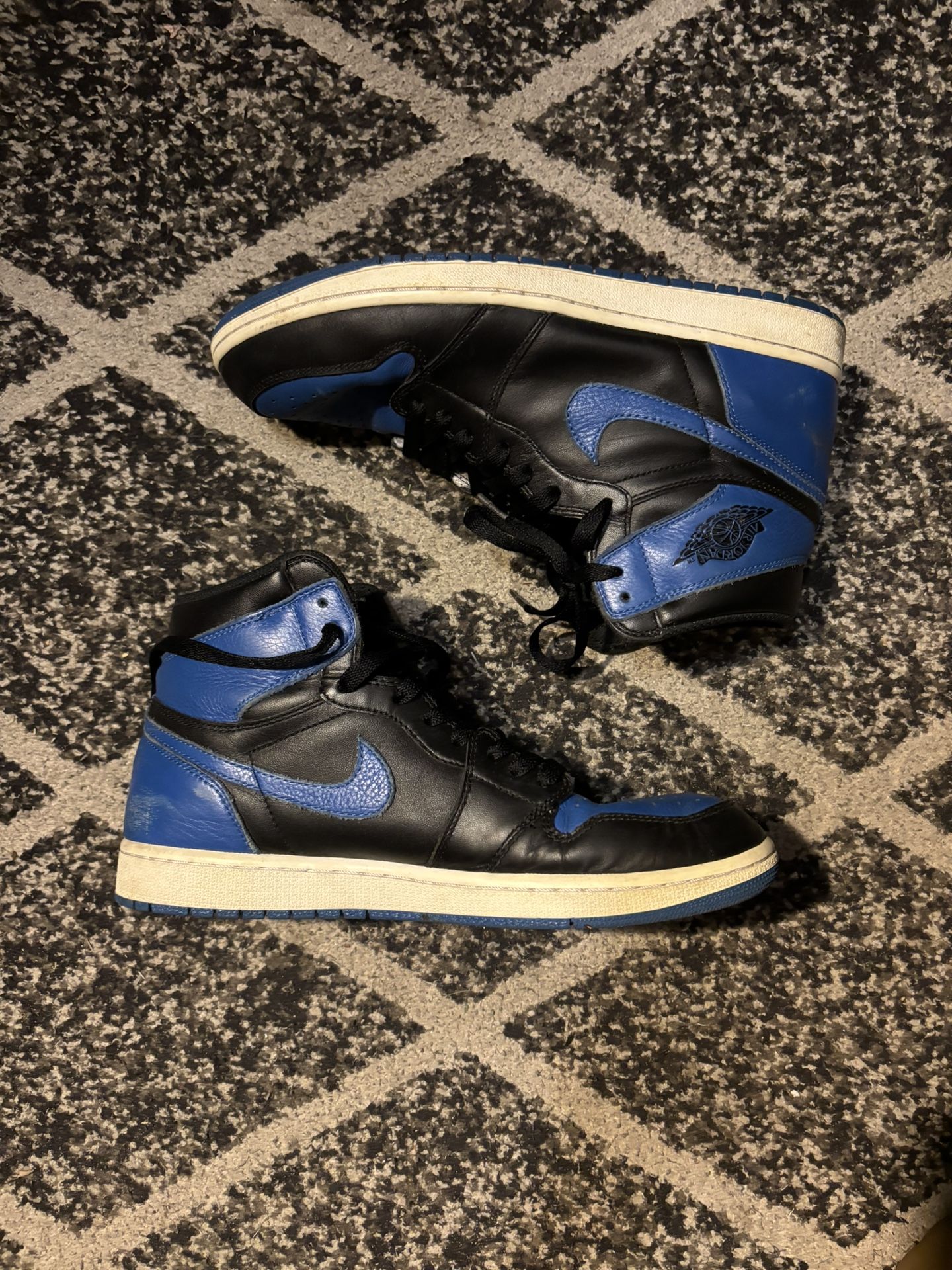 Jordan 1s 