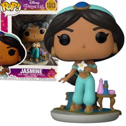 Funko Pop! Vinyl: Disney Ultimate Princes - Jasmine