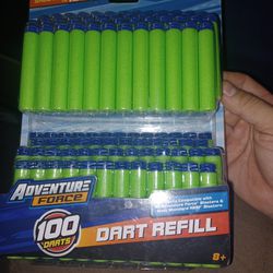 Adventure Force Nerf Bullets 