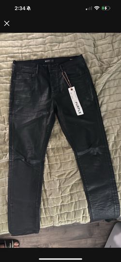 Purple Men Jeans