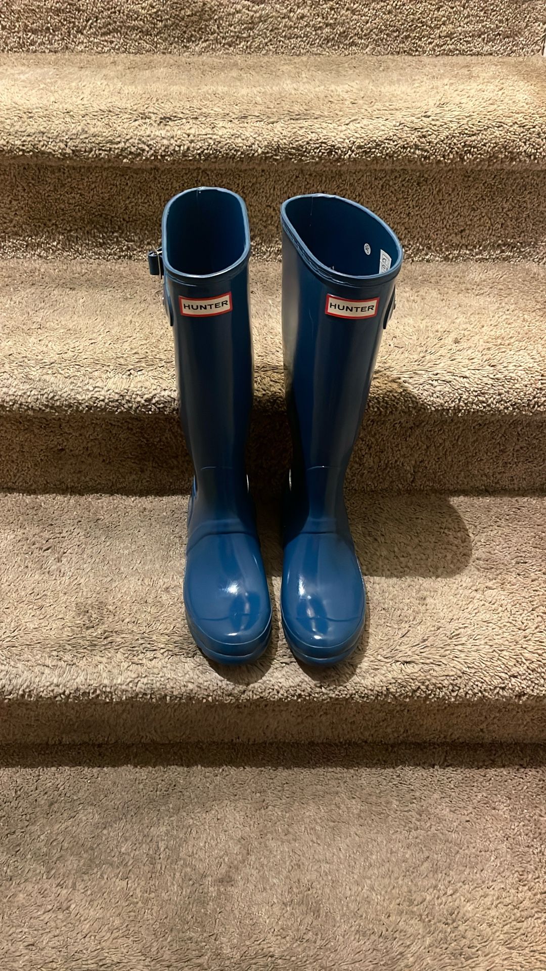 Hunter Boots 7