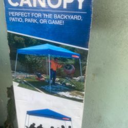 10 X 10 Pop-Up Canopy
